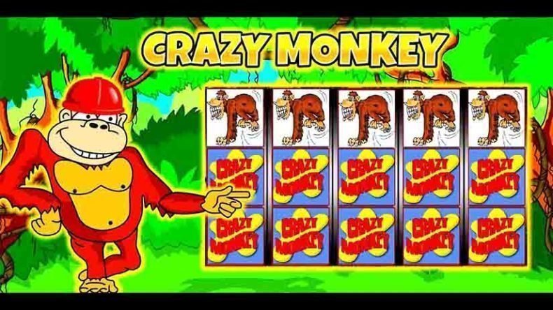 игровой автомат обезьянки игрософта