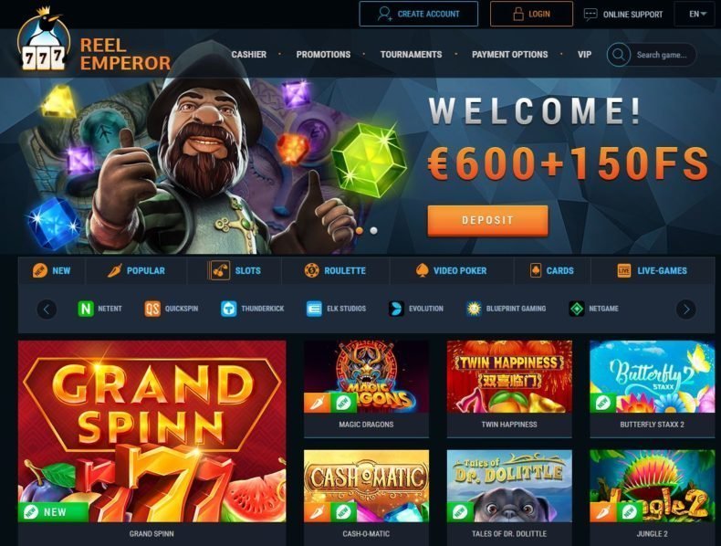 отзывы о игровых автоматах reelemperor