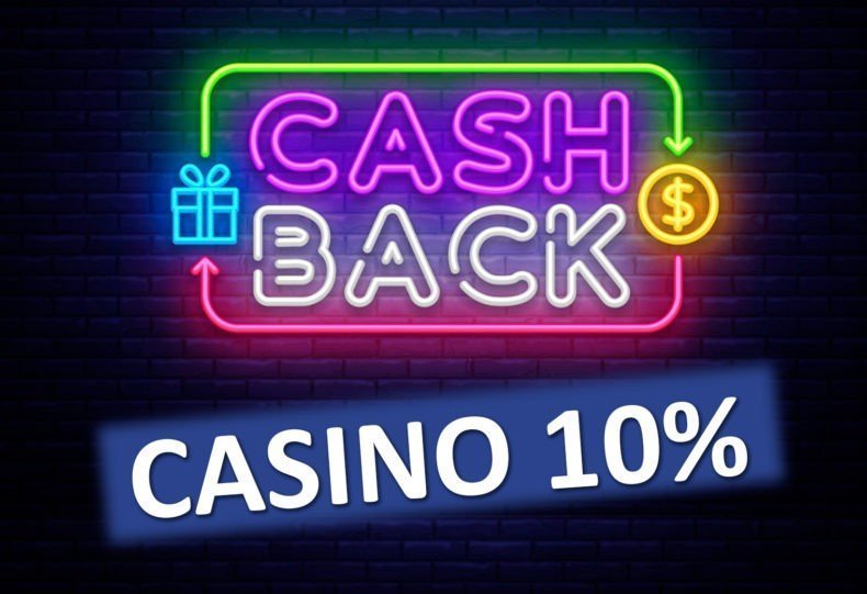 кешбек в онлайн казино