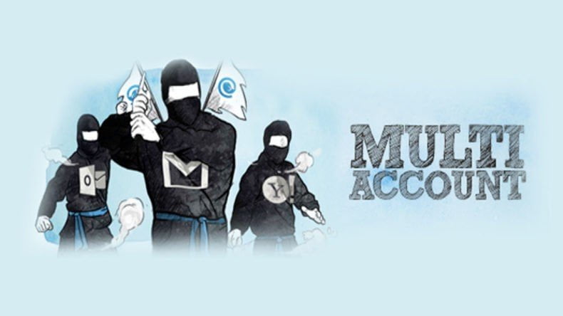 мультииаккаунт онлайн казино