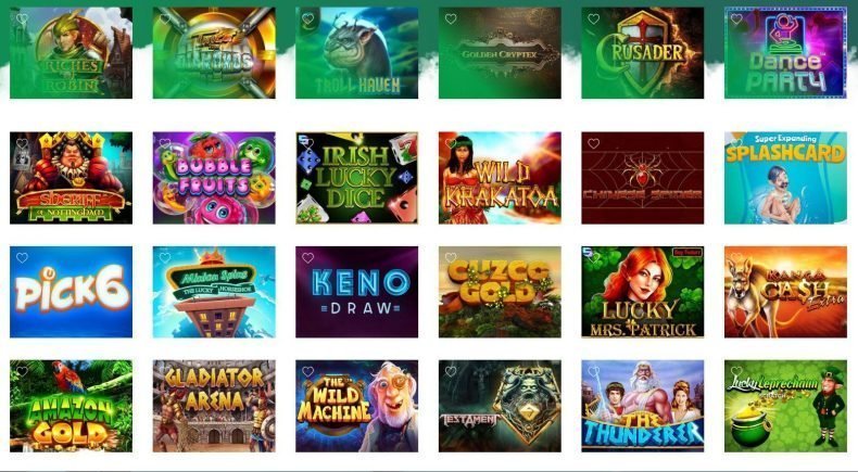 игровые автоматы в дозен спинс казино