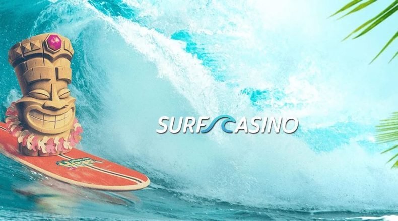Казино Surf — обзор и отзывы