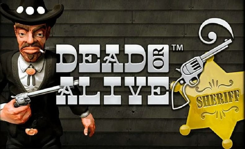 Игровой автомат Dead or Alive