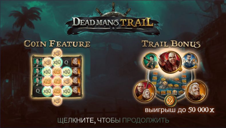 обзор слота