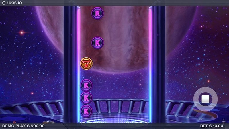 Автоигра слота Io