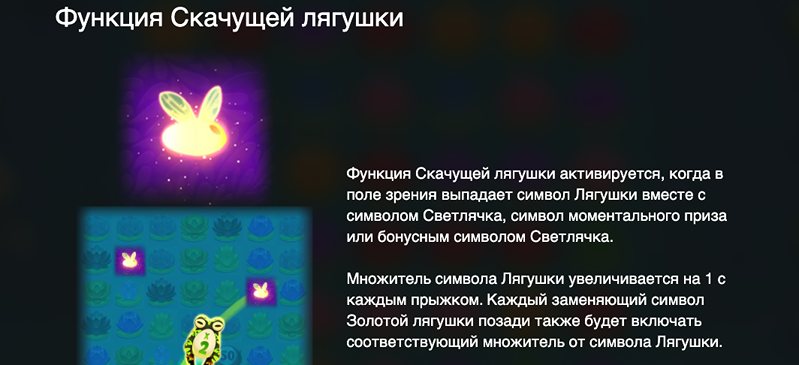 Бонус слота Fire Hopper