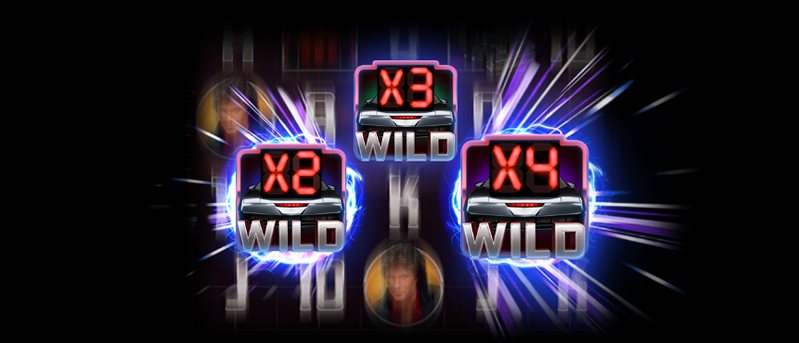 Буст слота Knight Rider