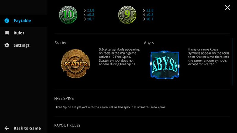 Фриспины слота Clash of Pirates