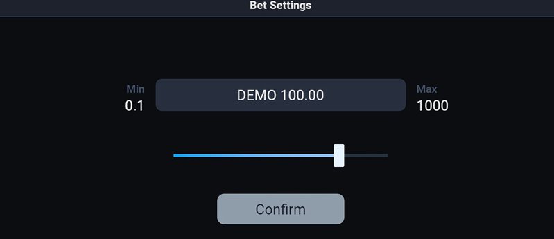 Настройки слота Wild Overlords