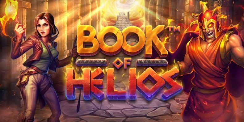 Обзор слота Book of Helios