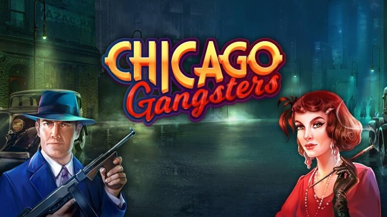 Обзор слота Chicago Gangsters