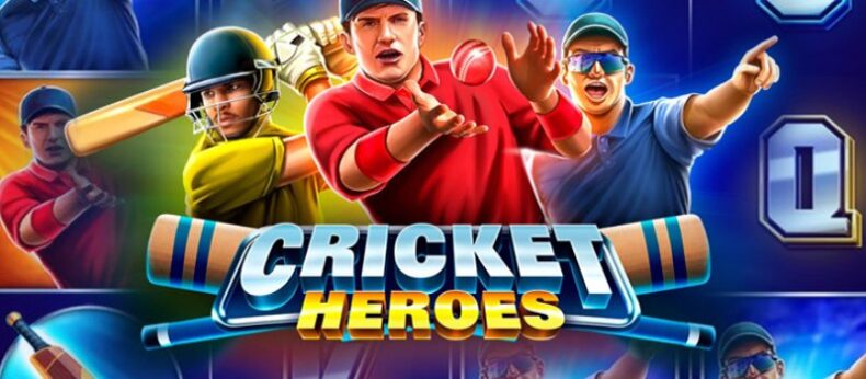 Обзор слота Cricket Heroes