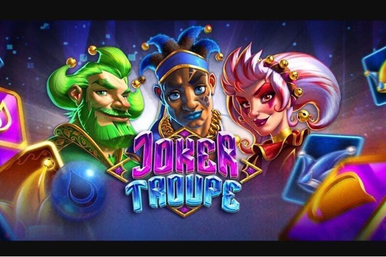 Обзор слота Joker Troupe