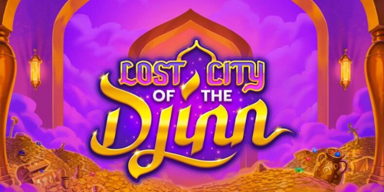 Обзор слота Lost City of the Djinn