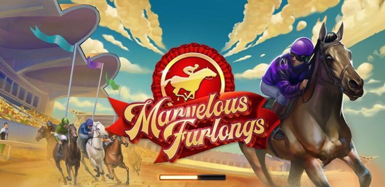 Обзор слота Marvelous Furlongs