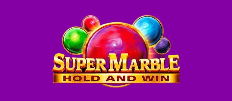 Обзор слота Super Marble