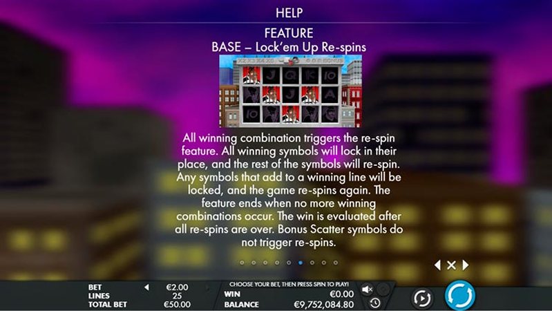 Респины слота Bounty Hunter