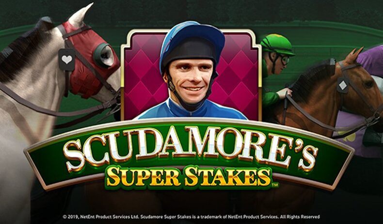 Обзор слота Scudamore’s Super Stakes