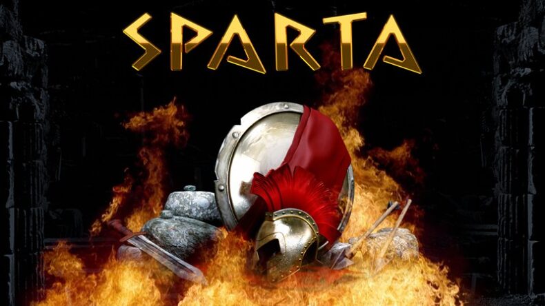 Обзор слота Sparta
