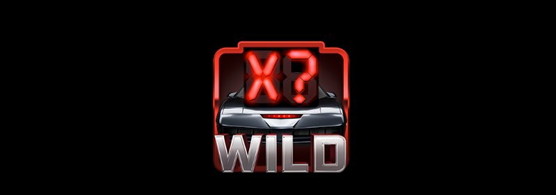 Вайлд слота Knight Rider