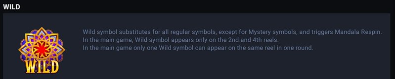 Вайлд слота Wild Overlords