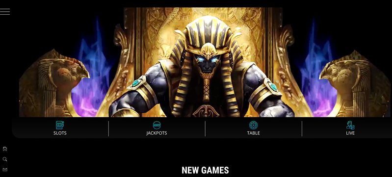 Wild Pharao сайт