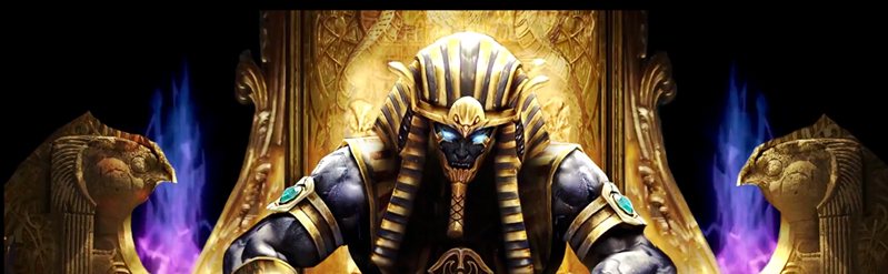 Wild Pharao зеркало