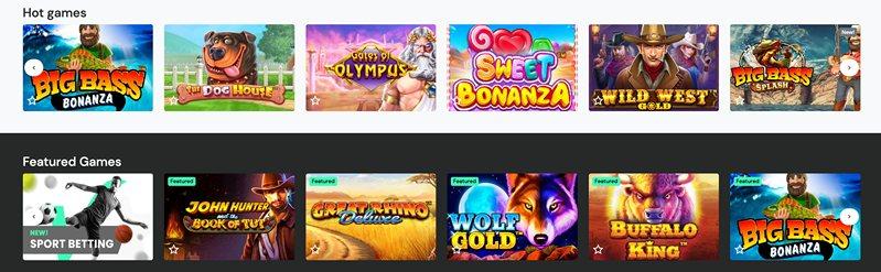 Winner казино слоты