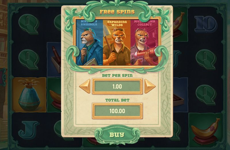 Бонусы слота Iron Bank