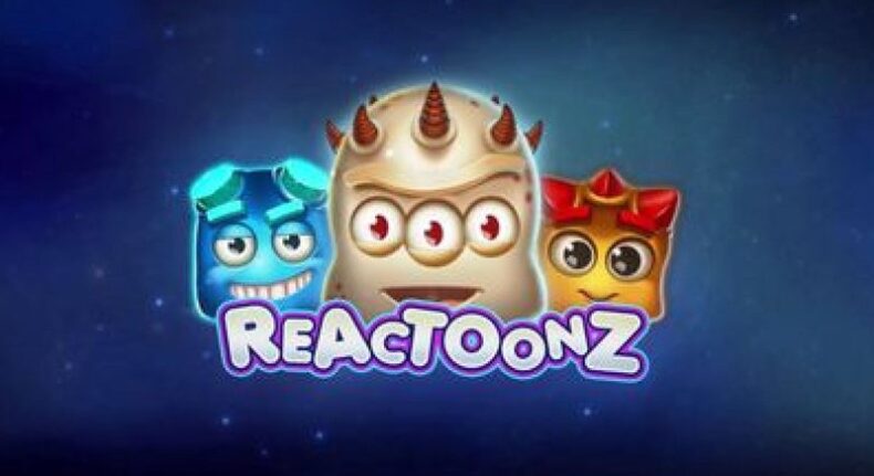 Обзор слота Reactoonz