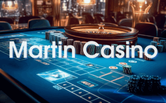 Обзор онлайн казино Martin